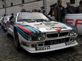 Rallye Český Krumlov: Lancia 037 Rallye (foto: D.Benych)